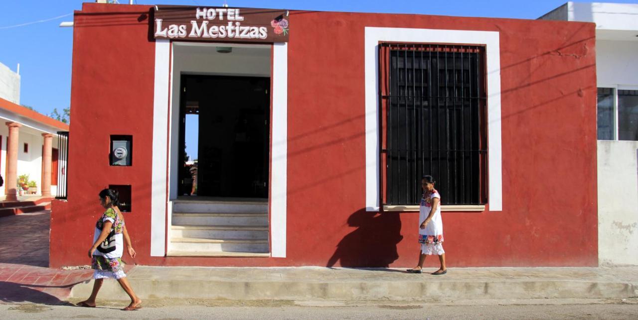Hotel Las Mestizas Valladolid  Exteriér fotografie