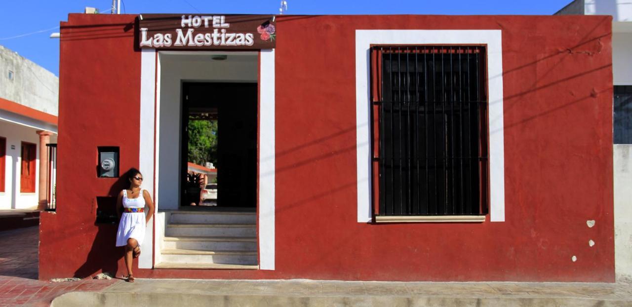 Hotel Las Mestizas Valladolid  Exteriér fotografie