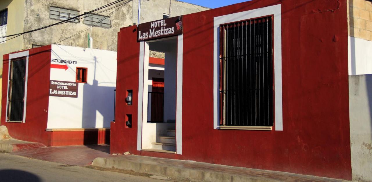 Hotel Las Mestizas Valladolid  Exteriér fotografie