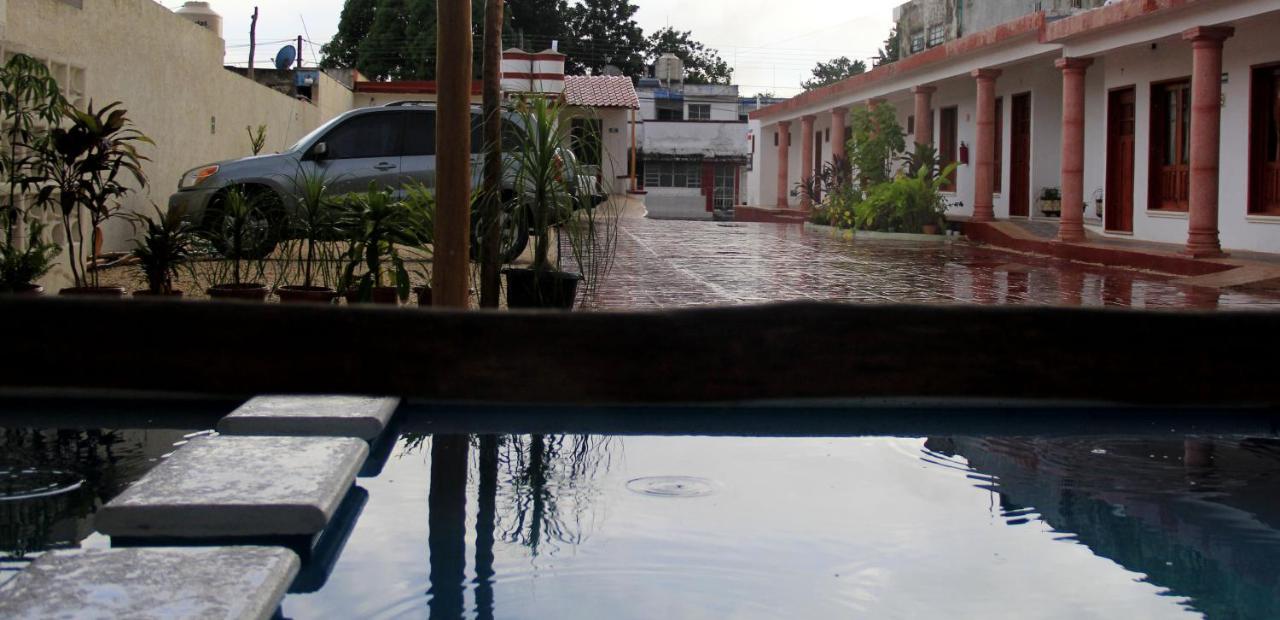 Hotel Las Mestizas Valladolid  Exteriér fotografie