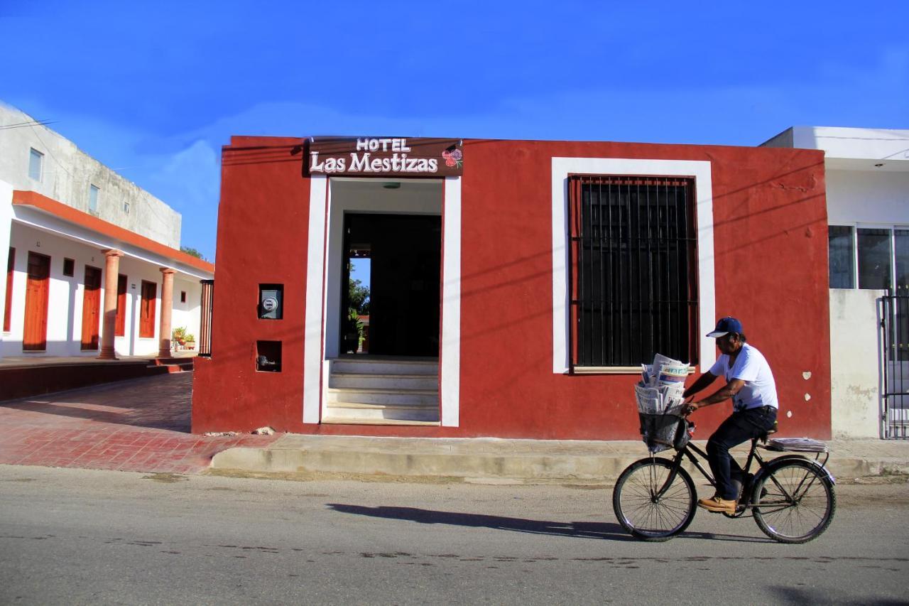 Hotel Las Mestizas Valladolid  Exteriér fotografie