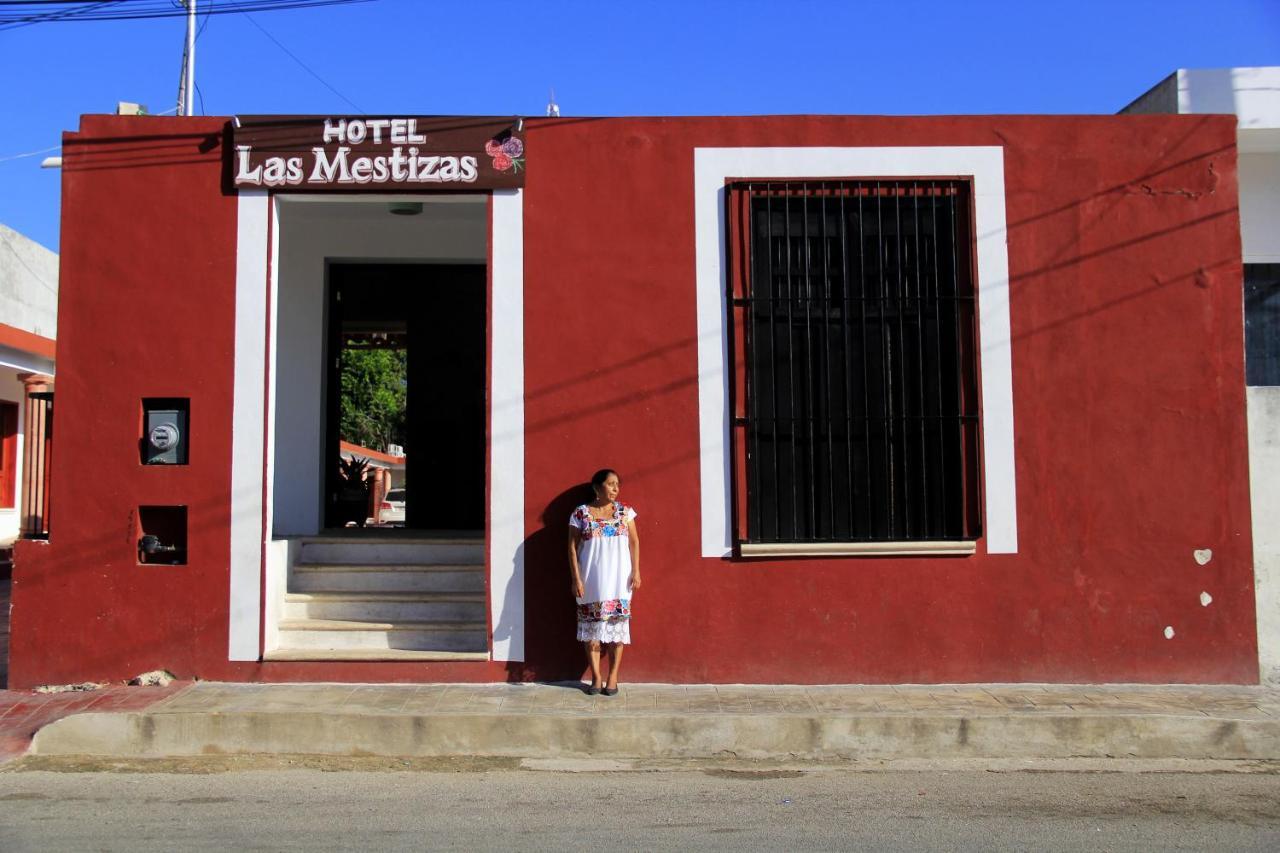Hotel Las Mestizas Valladolid  Exteriér fotografie